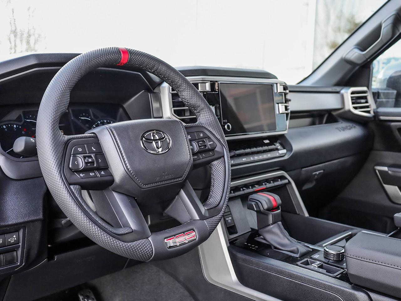 2026 Toyota Tundra SR Photo