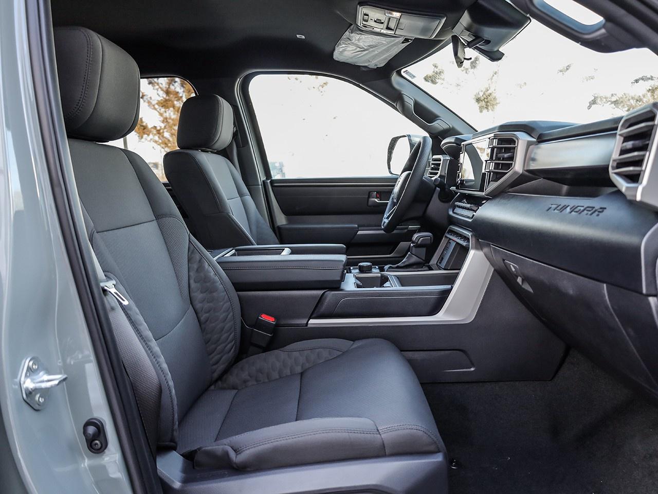 2026 Toyota Tundra SR Photo