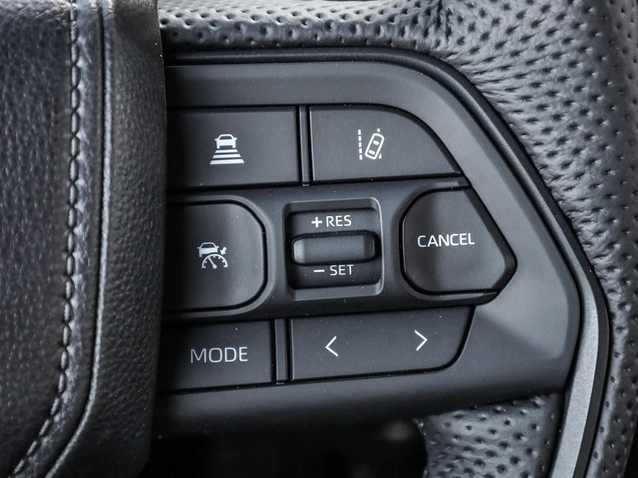 2026 Toyota Tundra SR Photo