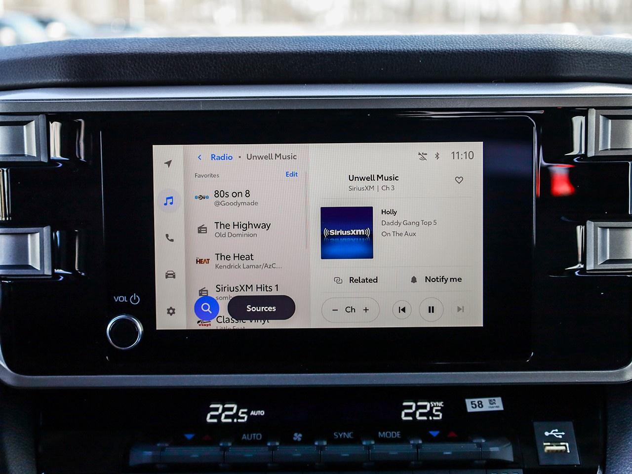 2026 Toyota Tundra SR Photo