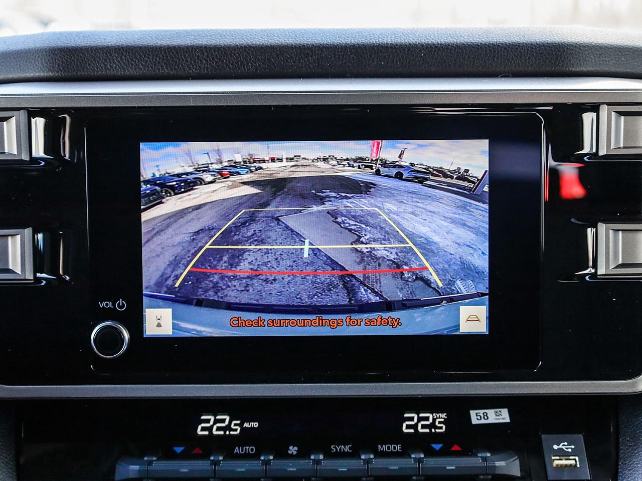 2026 Toyota Tundra SR Photo