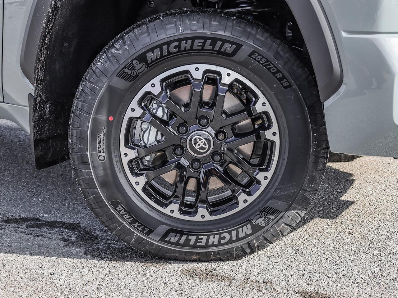 2026 Toyota Tundra SR Photo