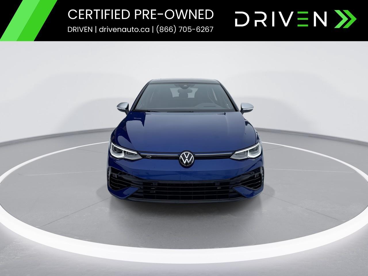 2024 Volkswagen Golf R DSG Photo2