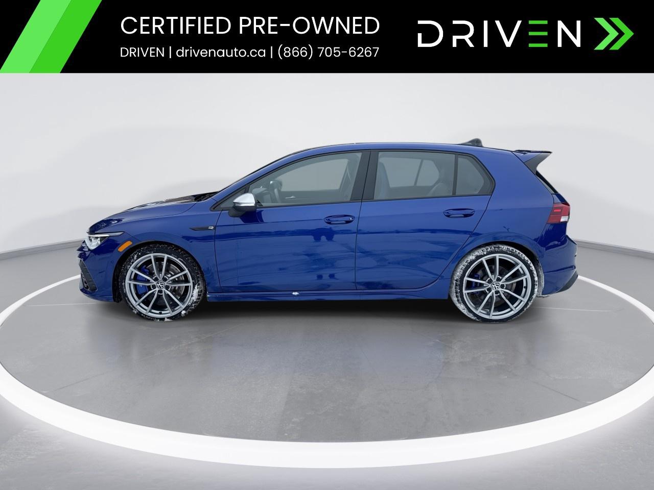 2024 Volkswagen Golf R DSG Photo4