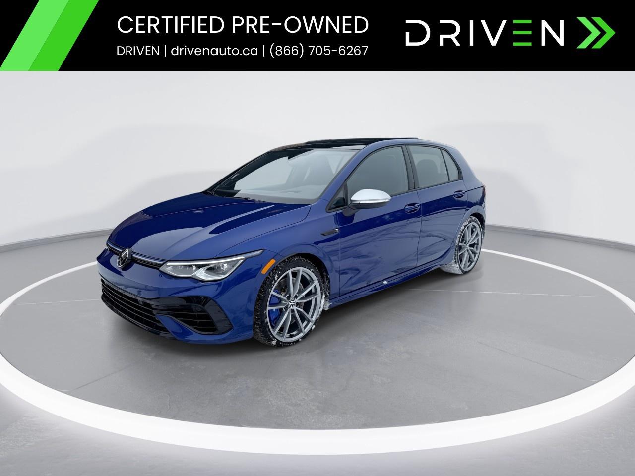 2024 Volkswagen Golf R DSG Photo