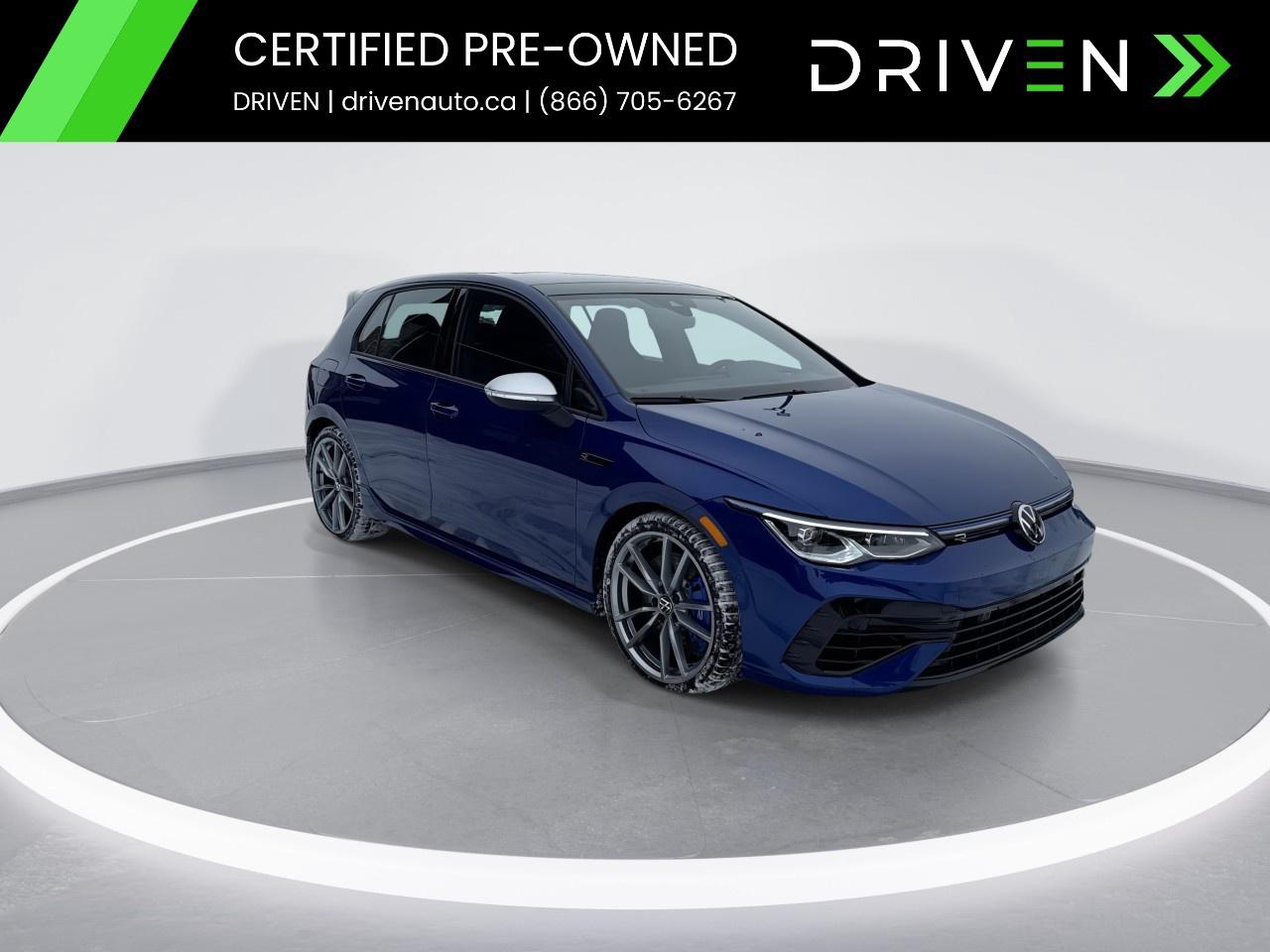 2024 Volkswagen Golf R DSG Photo