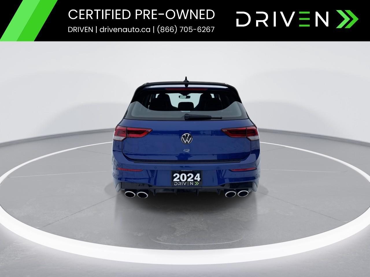 2024 Volkswagen Golf R DSG Photo