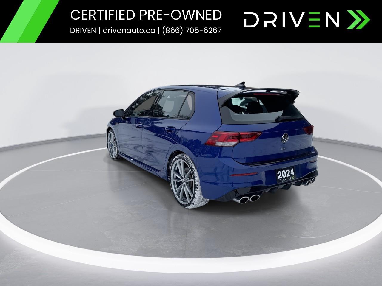 2024 Volkswagen Golf R DSG Photo