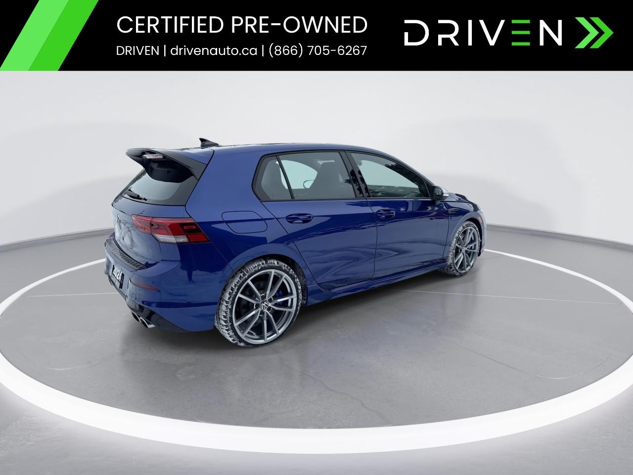 2024 Volkswagen Golf R DSG Photo