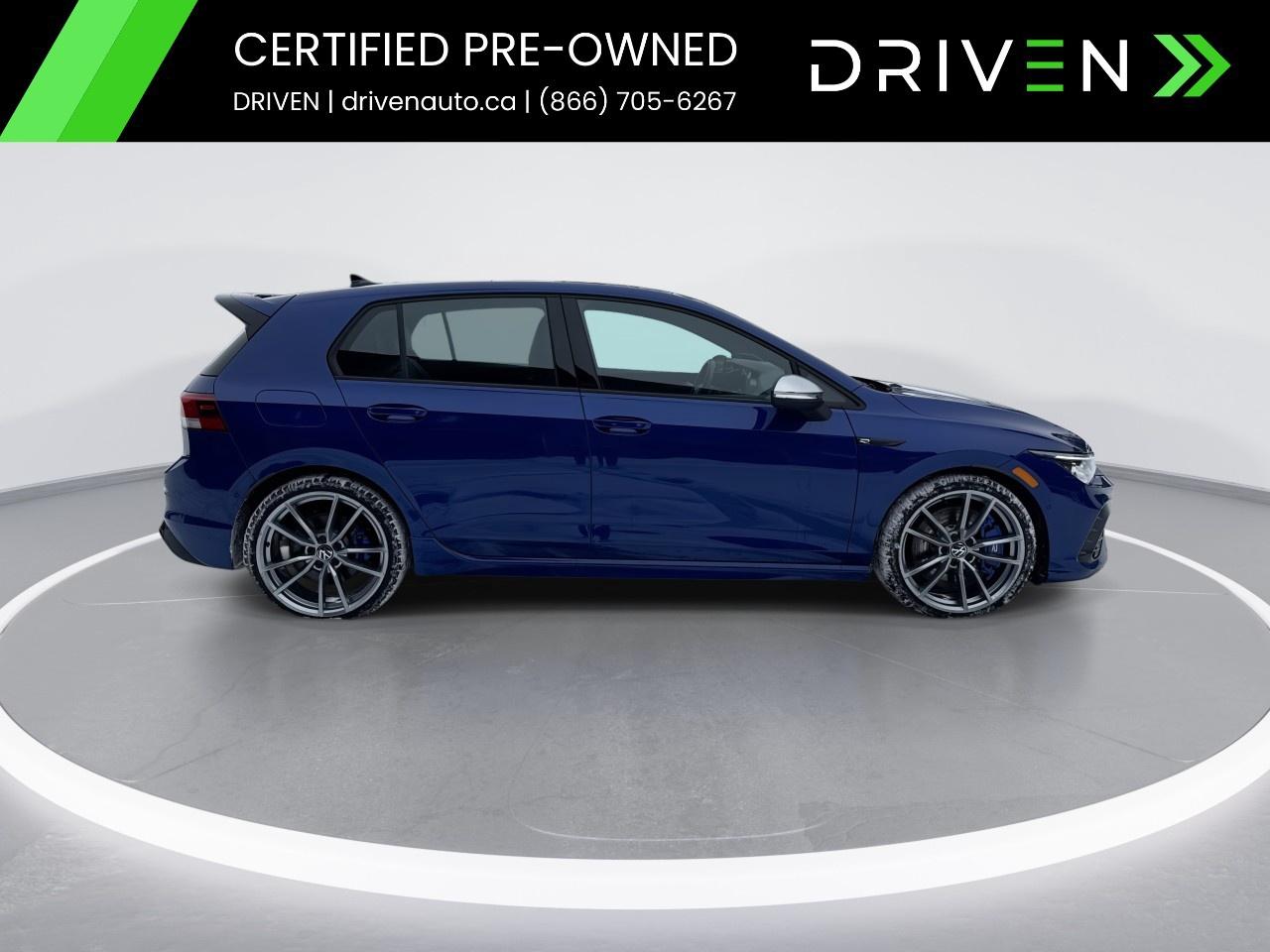 2024 Volkswagen Golf R DSG Photo