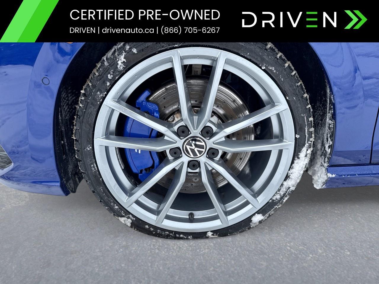 2024 Volkswagen Golf R DSG Photo