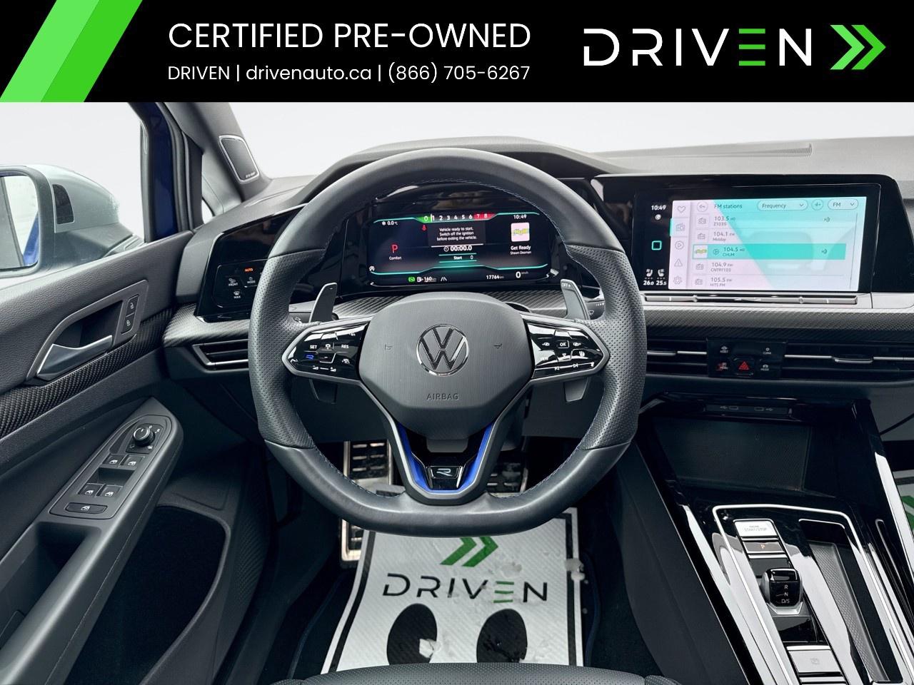 2024 Volkswagen Golf R DSG Photo