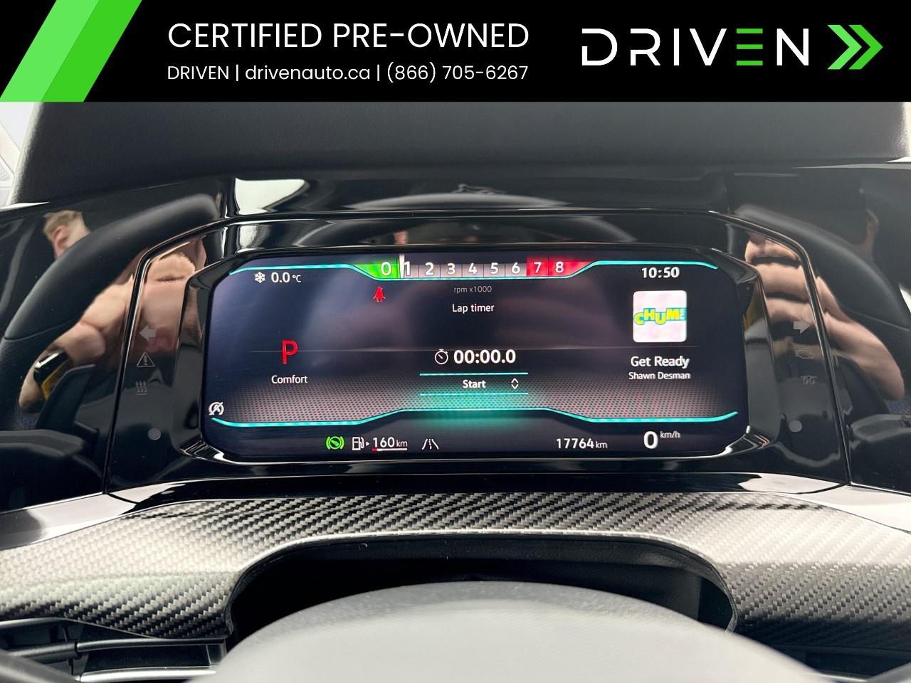 2024 Volkswagen Golf R DSG Photo