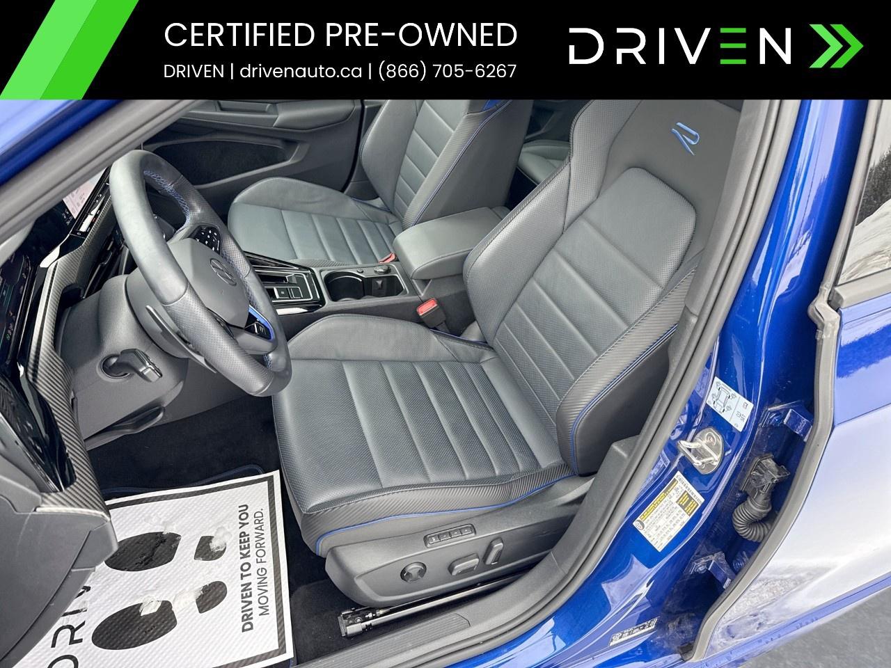 2024 Volkswagen Golf R DSG Photo