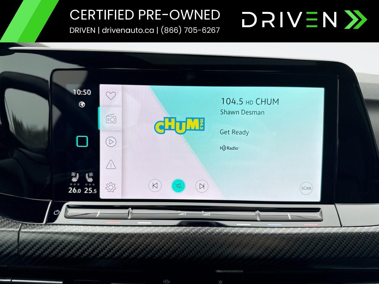 2024 Volkswagen Golf R DSG Photo