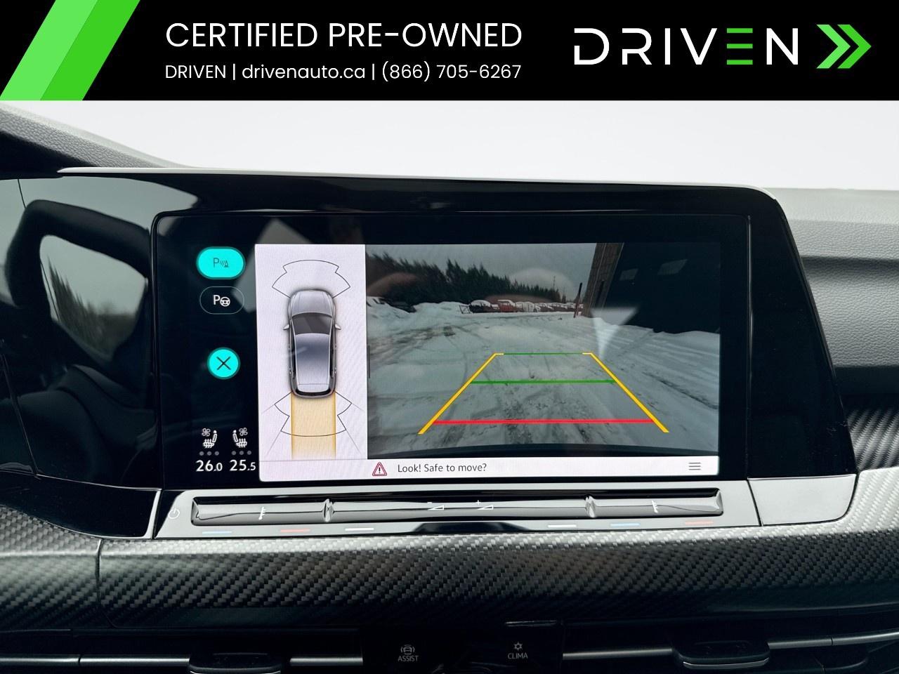 2024 Volkswagen Golf R DSG Photo