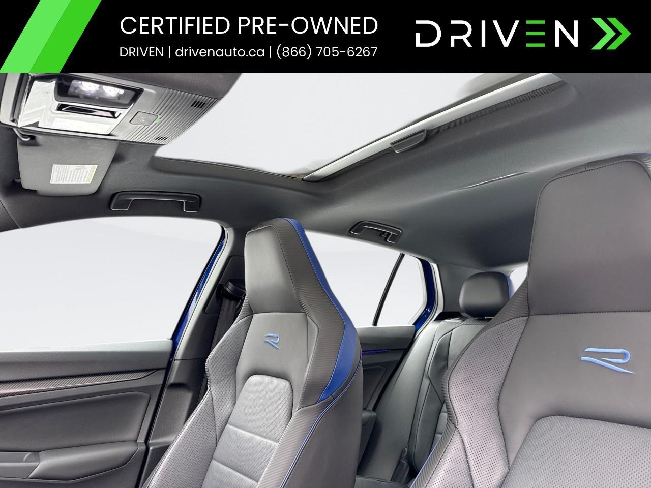 2024 Volkswagen Golf R DSG Photo