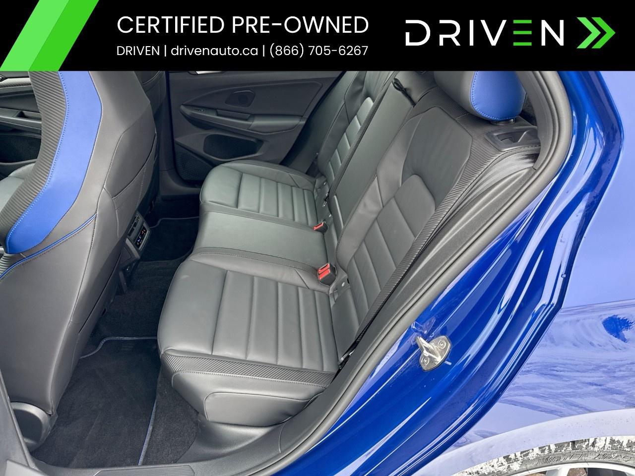 2024 Volkswagen Golf R DSG Photo