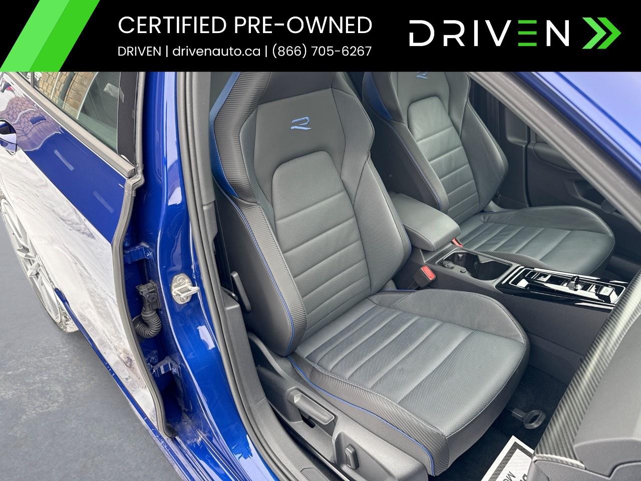 2024 Volkswagen Golf R DSG Photo