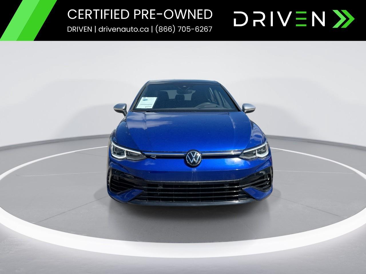 2024 Volkswagen Golf R DSG Photo