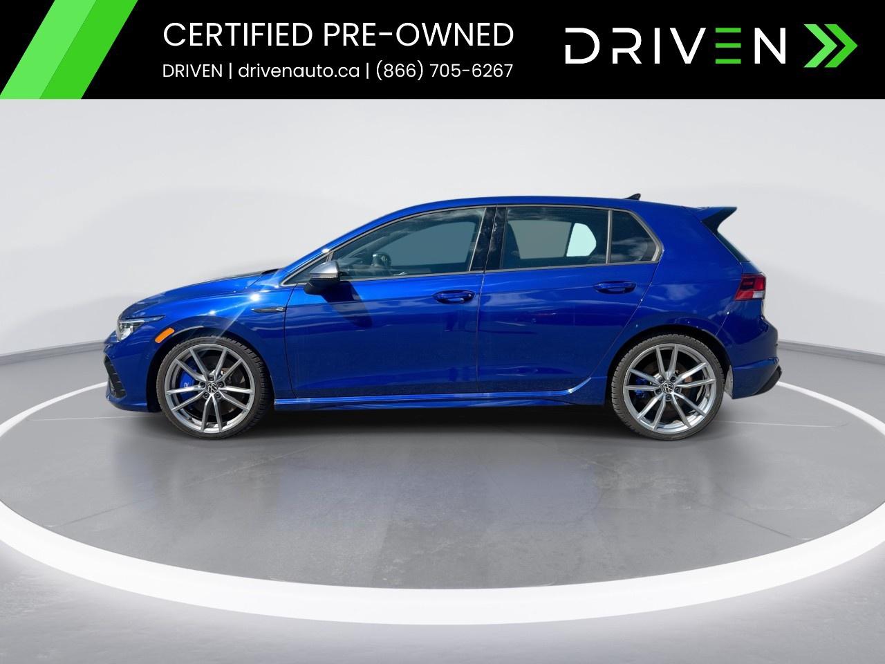 2024 Volkswagen Golf R DSG Photo