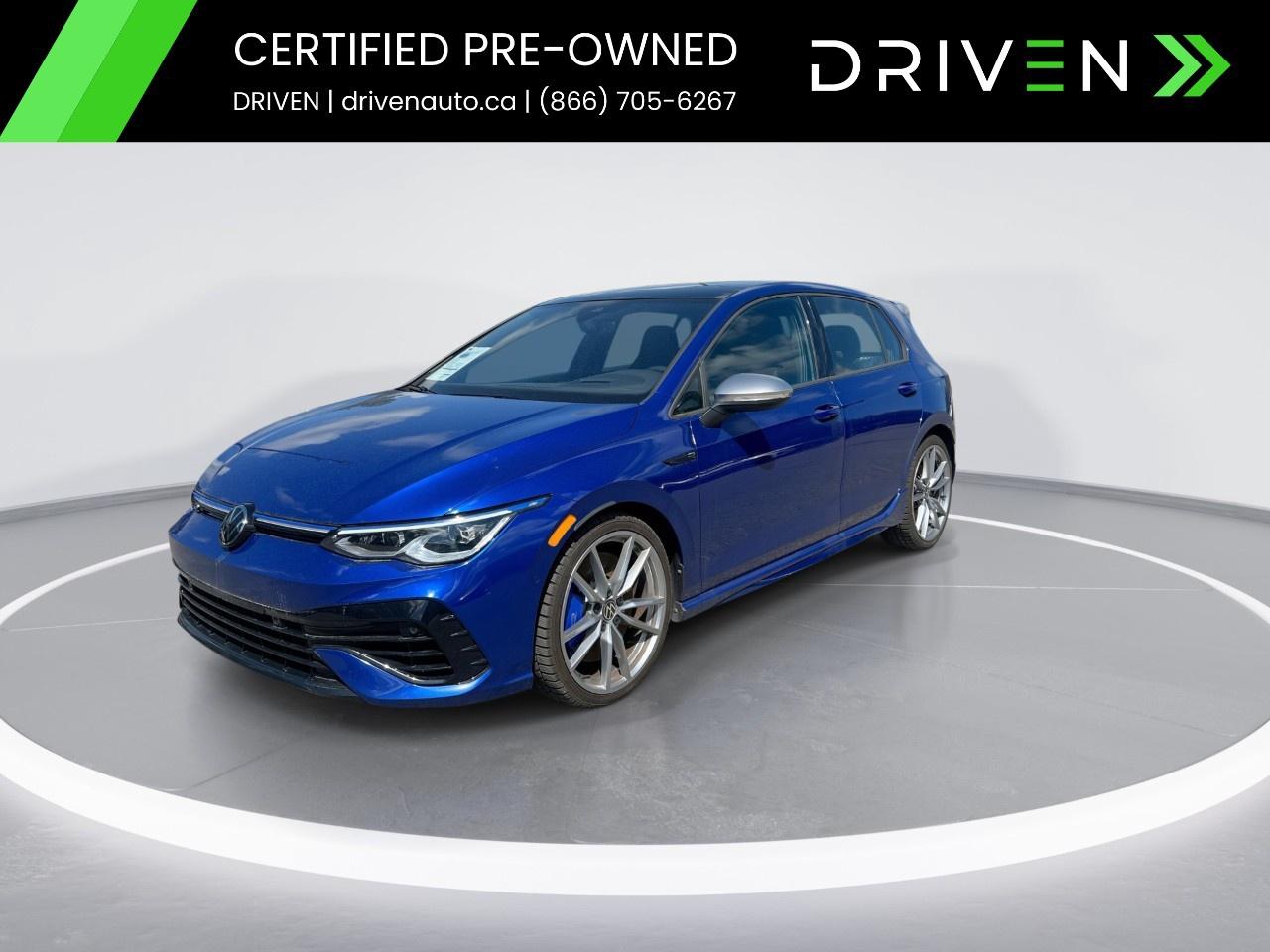 2024 Volkswagen Golf R DSG Photo