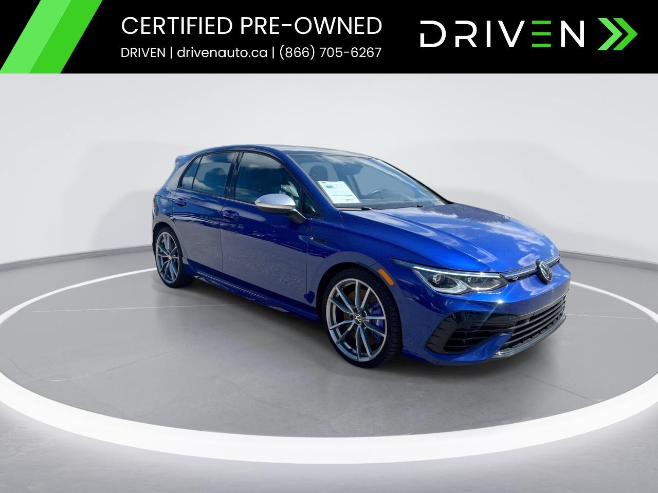 2024 Volkswagen Golf R DSG Photo