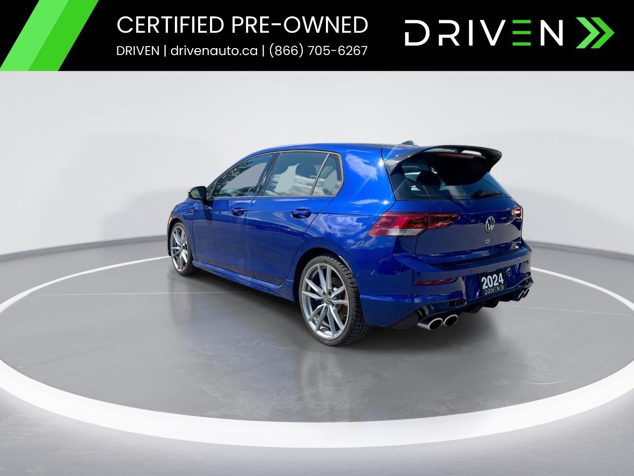 2024 Volkswagen Golf R DSG Photo