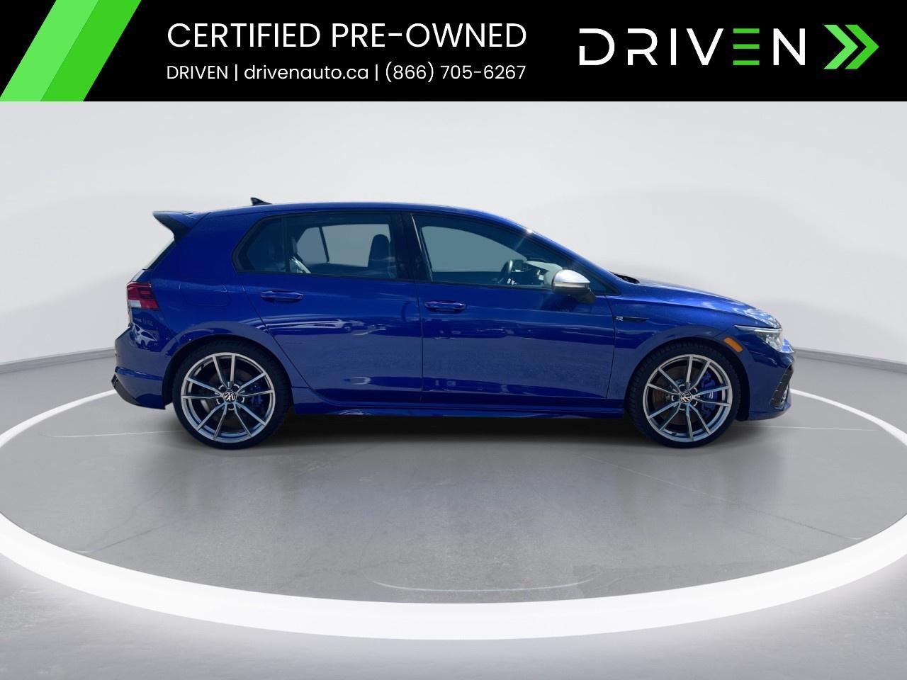 2024 Volkswagen Golf R DSG Photo
