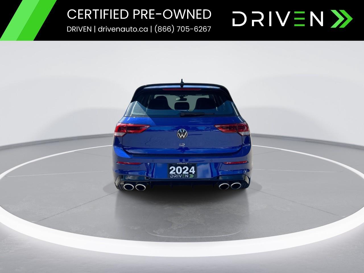 2024 Volkswagen Golf R DSG Photo