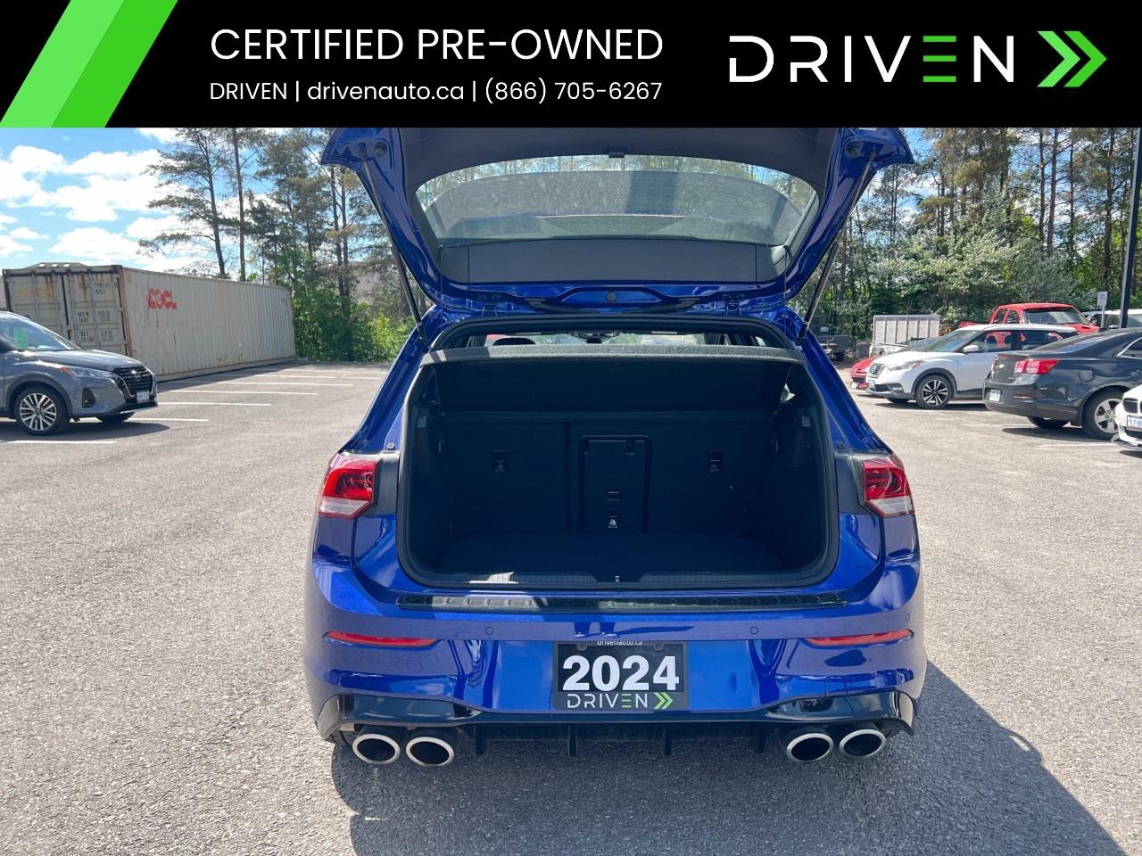 2024 Volkswagen Golf R DSG Photo