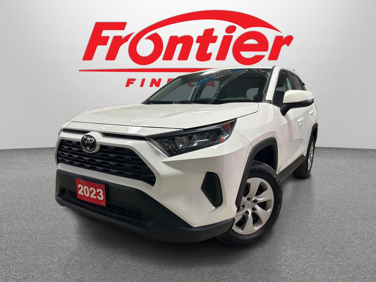 2023 Toyota RAV4 LE | CLEAN CARFAX | AWD | HEATED SEATS | Photo