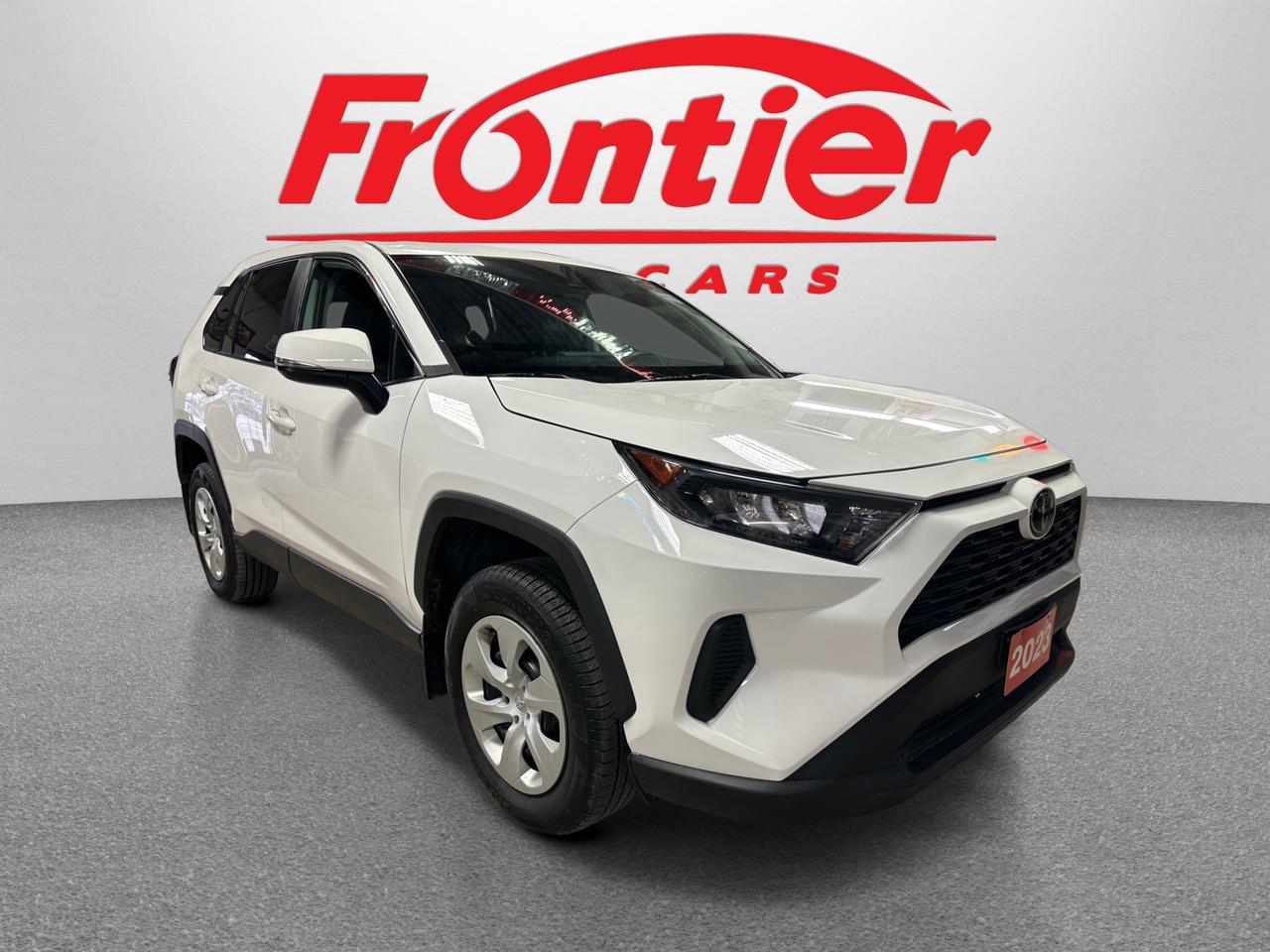 2023 Toyota RAV4 LE | CLEAN CARFAX | AWD | HEATED SEATS | Photo3
