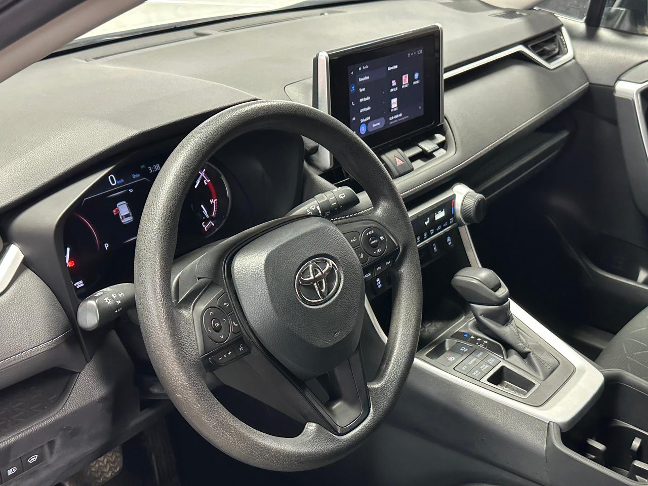 2023 Toyota RAV4 LE | CLEAN CARFAX | AWD | HEATED SEATS | Photo