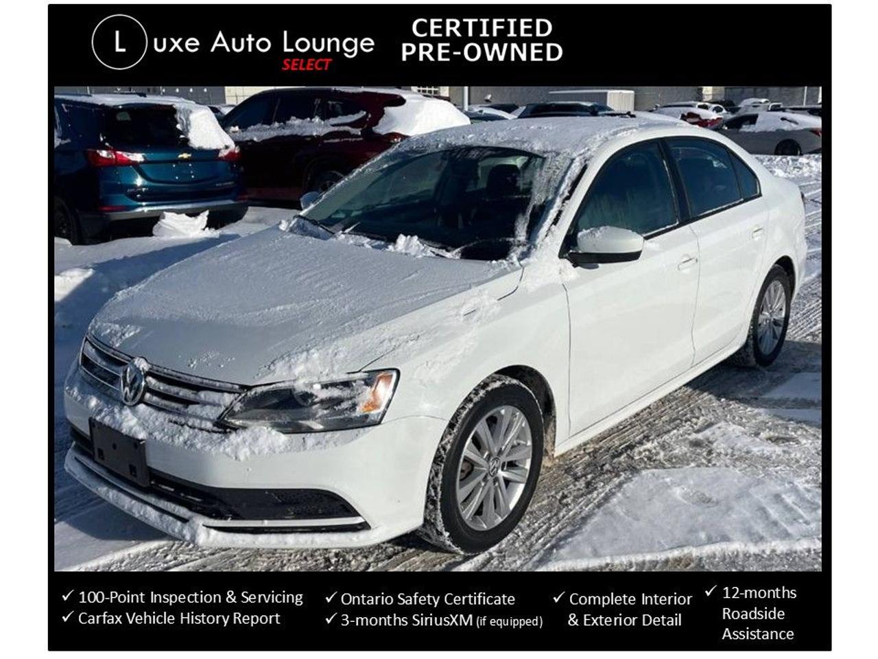 2017 Volkswagen Jetta Trendline+ 5SPD, HEATED SEATS, BACK-UP CAMERA!! Photo25