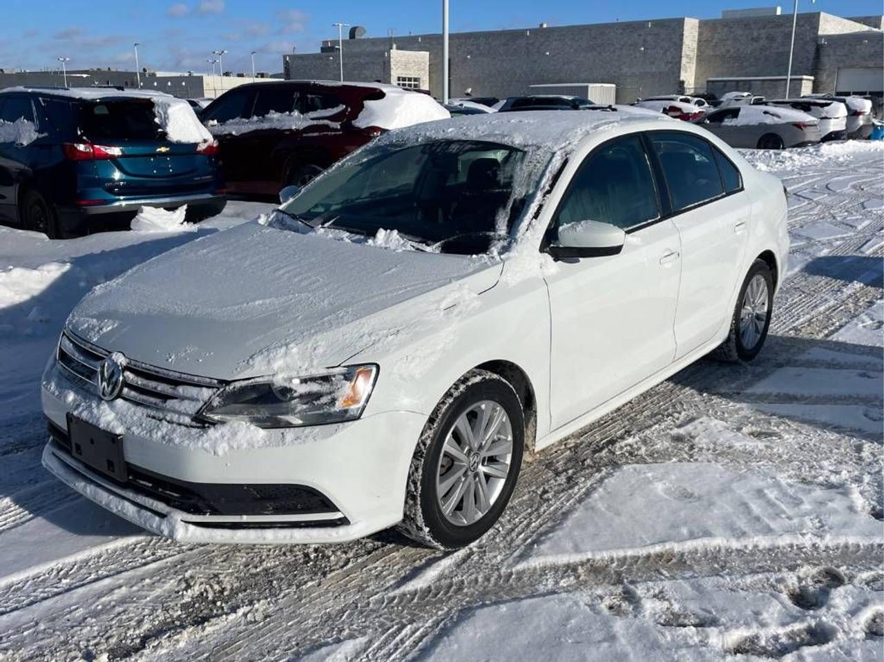 2017 Volkswagen Jetta Trendline+ 5SPD, HEATED SEATS, BACK-UP CAMERA!! Photo27