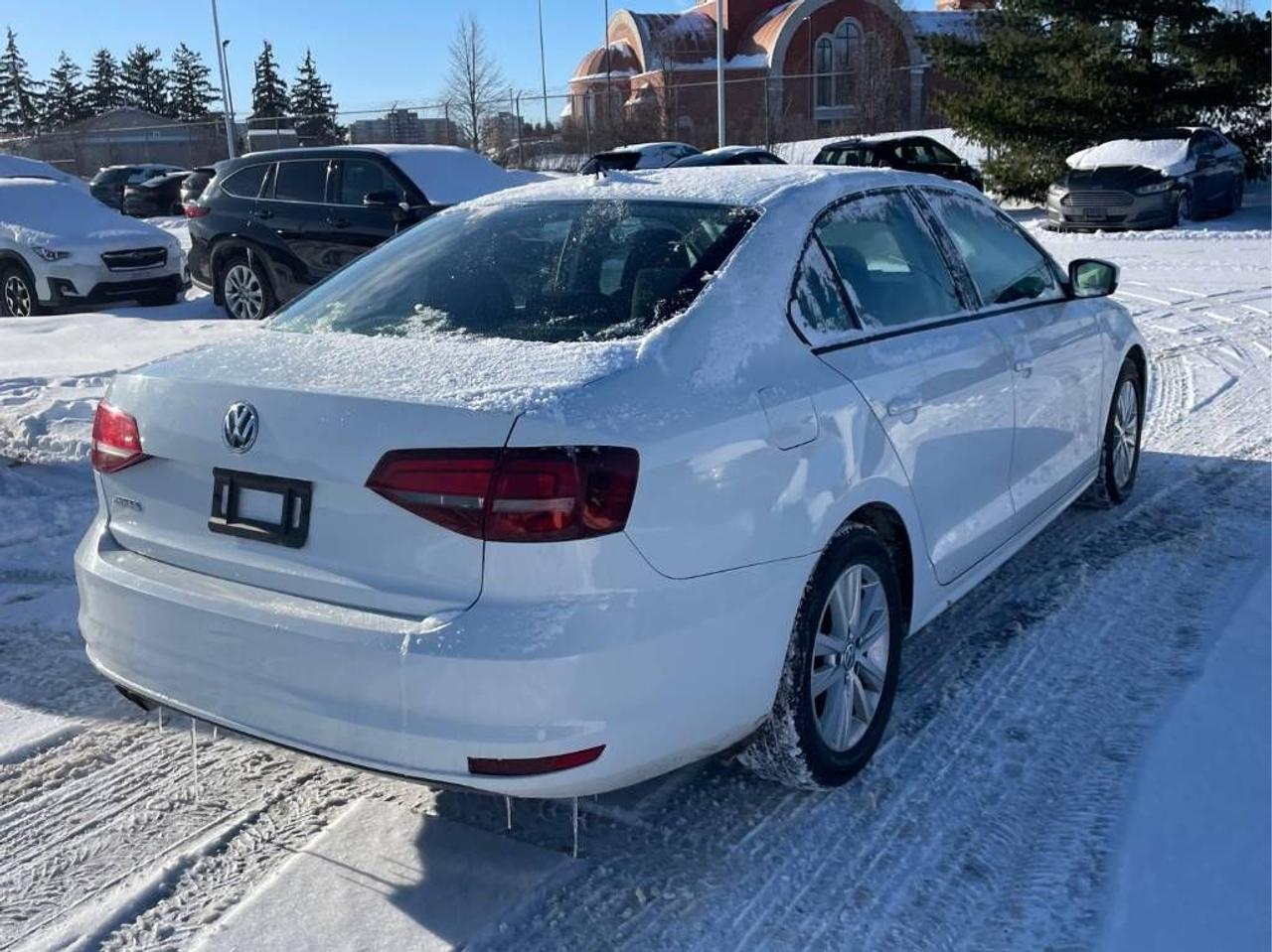 2017 Volkswagen Jetta Trendline+ 5SPD, HEATED SEATS, BACK-UP CAMERA!! Photo35