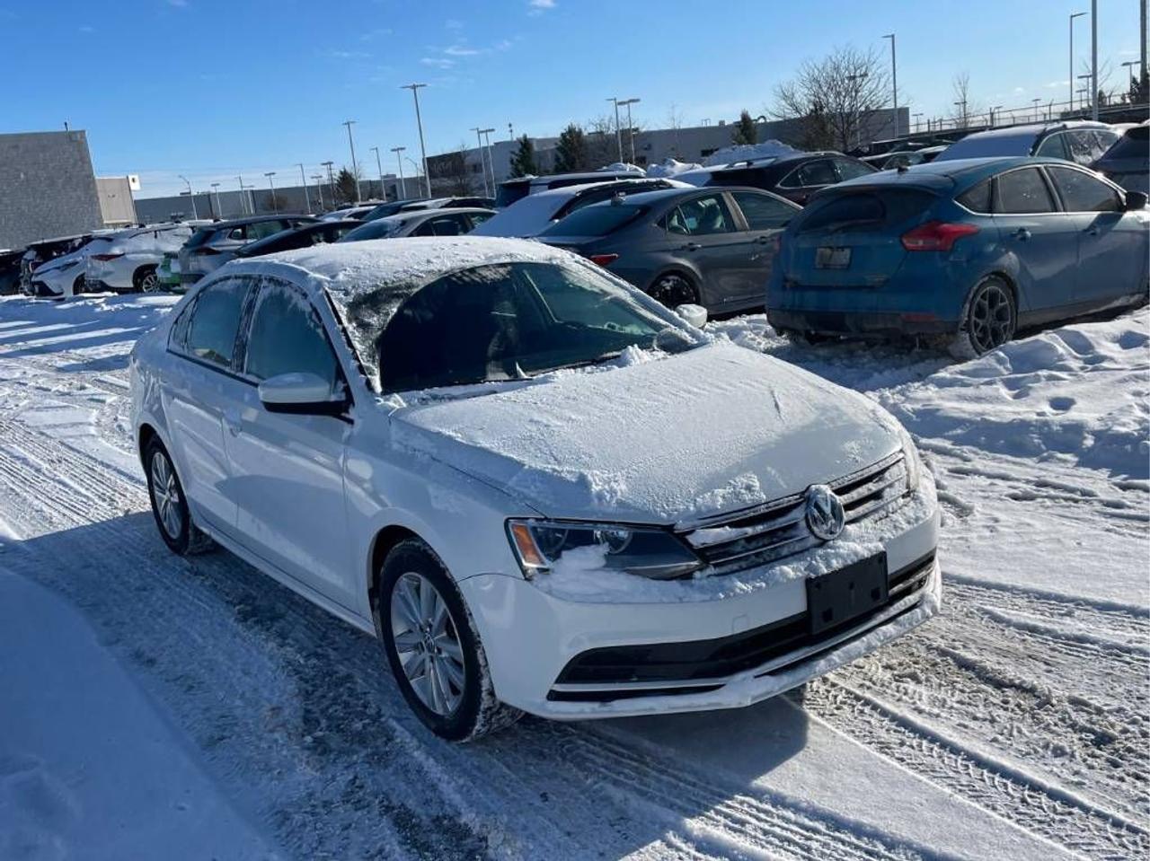 2017 Volkswagen Jetta Trendline+ 5SPD, HEATED SEATS, BACK-UP CAMERA!! Photo36