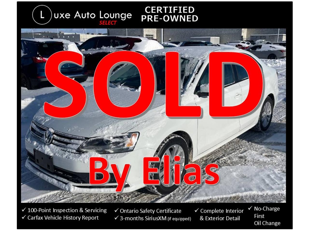 2017 Volkswagen Jetta 1.4T Trendline FWD