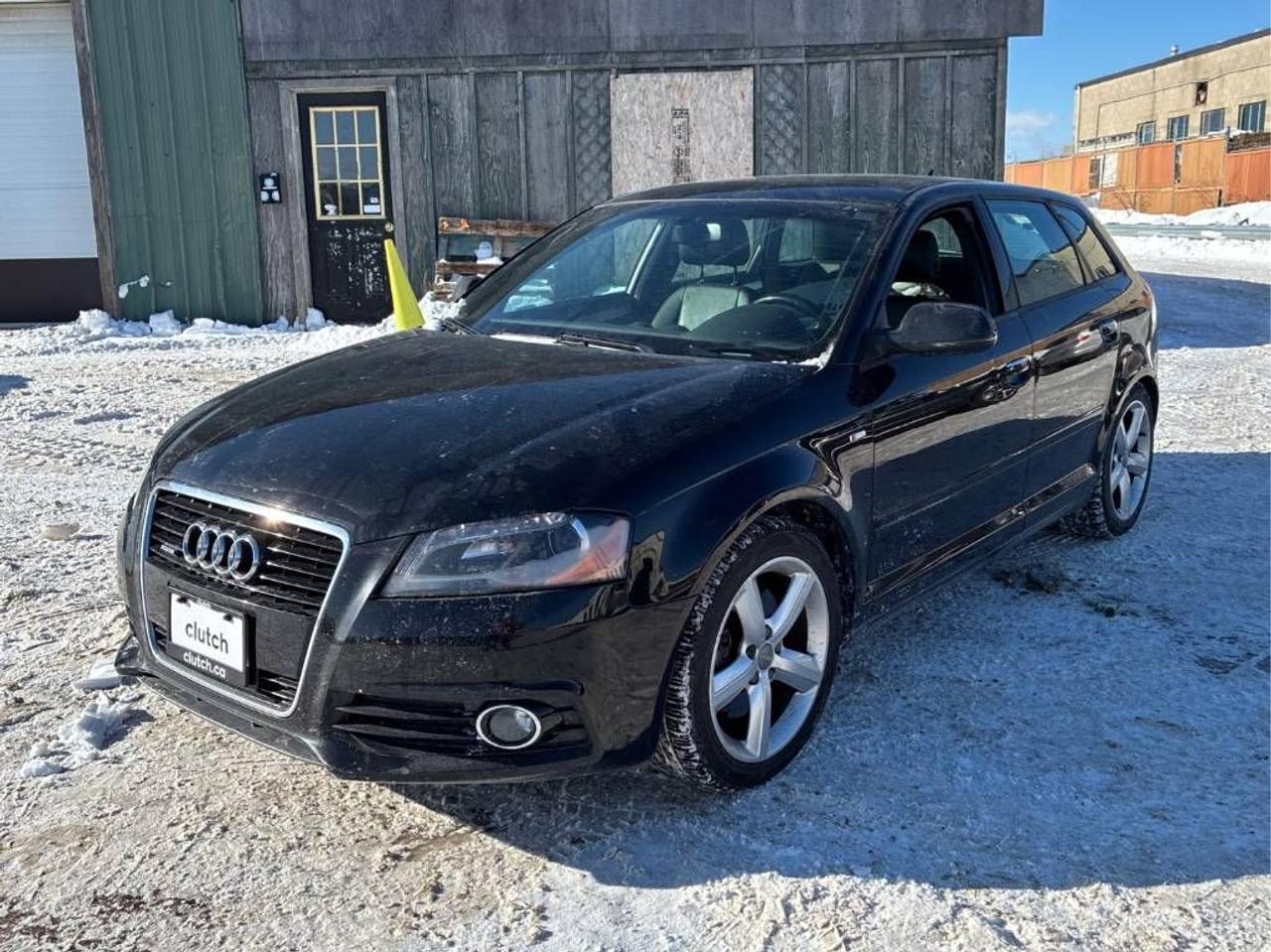 2013 Audi A3 Progressiv AWD 1-OWNER, DEALER-SERVICED, LEATHER! Photo27