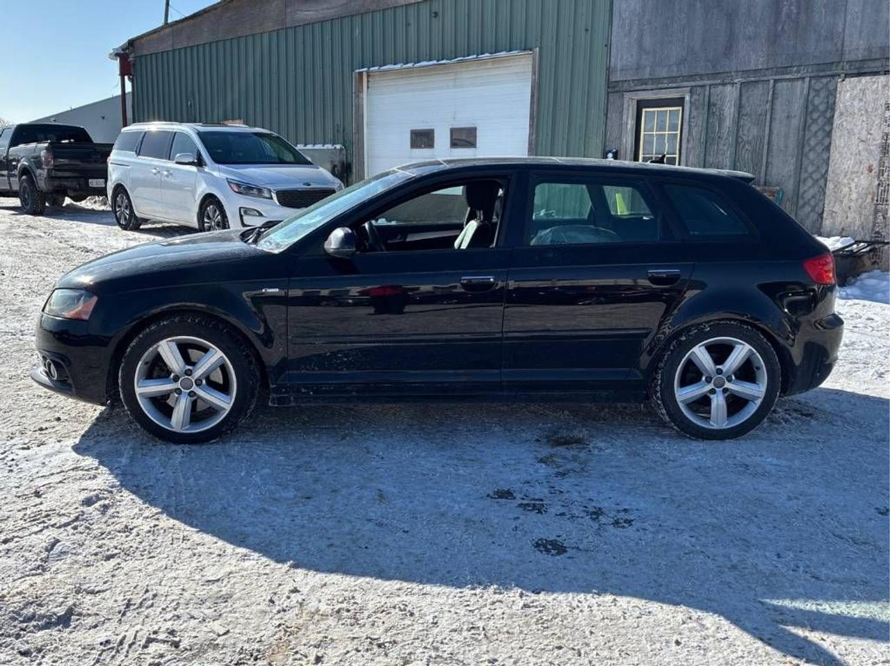 2013 Audi A3 Progressiv AWD 1-OWNER, DEALER-SERVICED, LEATHER! Photo29