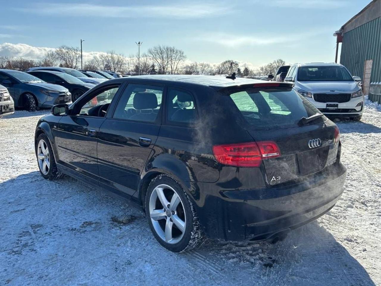 2013 Audi A3 Progressiv AWD 1-OWNER, DEALER-SERVICED, LEATHER! Photo7