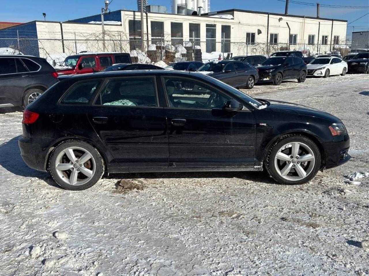 2013 Audi A3 Progressiv AWD 1-OWNER, DEALER-SERVICED, LEATHER! Photo11