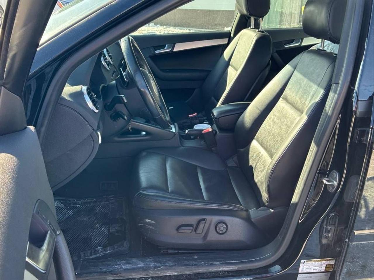 2013 Audi A3 Progressiv AWD 1-OWNER, DEALER-SERVICED, LEATHER! Photo16