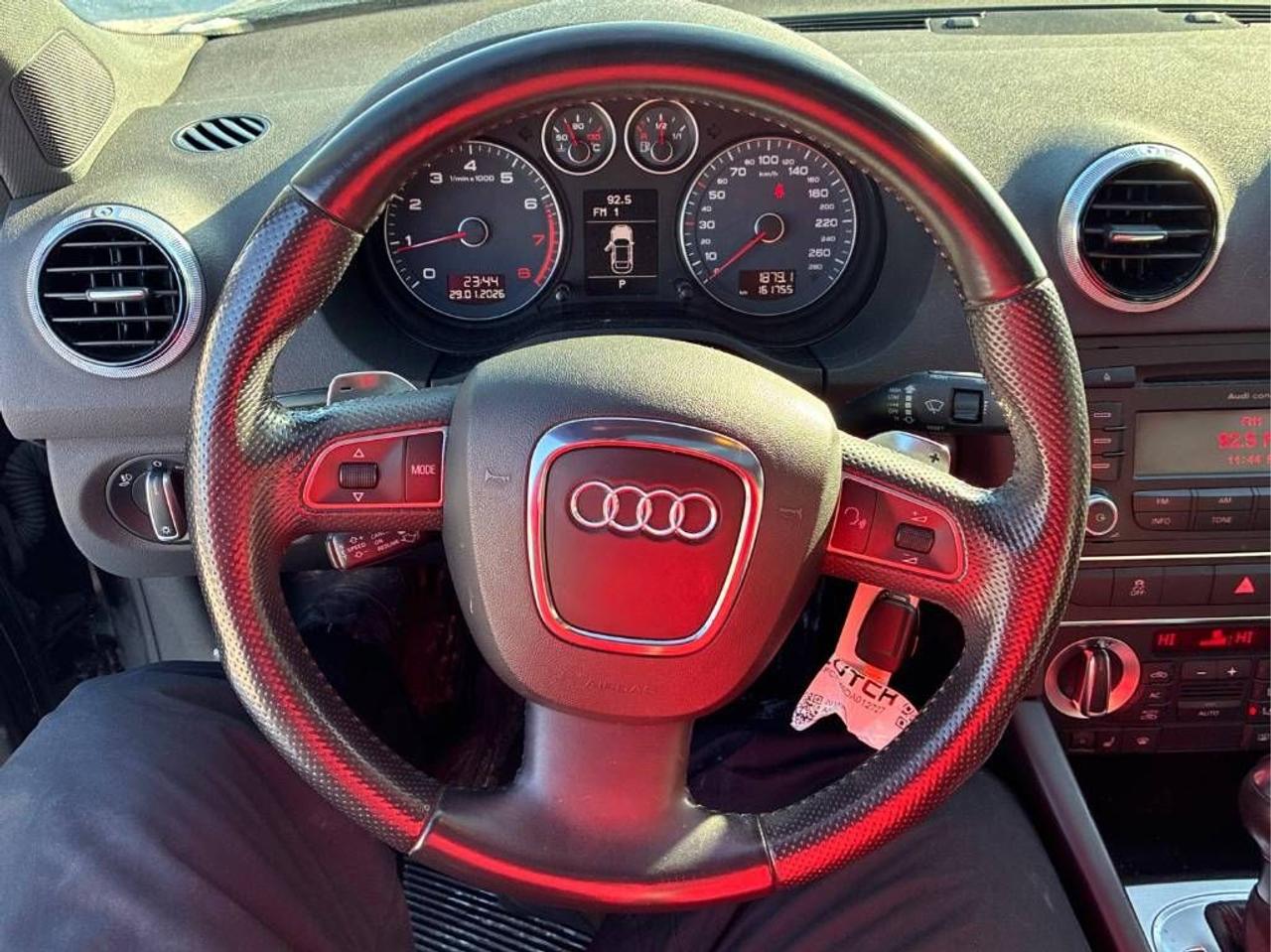 2013 Audi A3 Progressiv AWD 1-OWNER, DEALER-SERVICED, LEATHER! Photo42