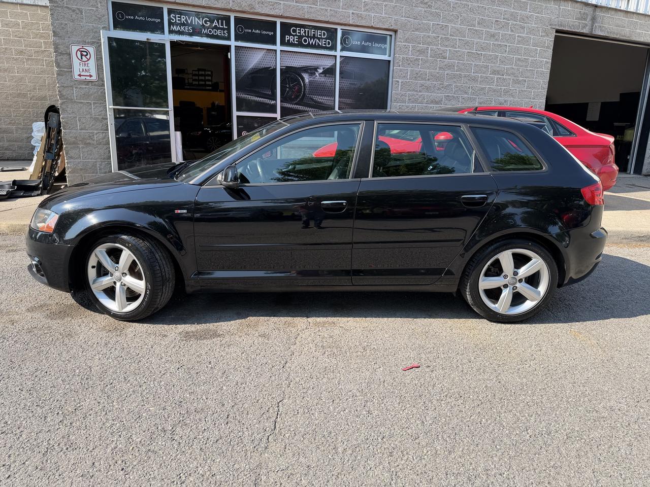 2013 Audi A3 Progressiv AWD 1-OWNER, DEALER-SERVICED, LEATHER! - Photo #3