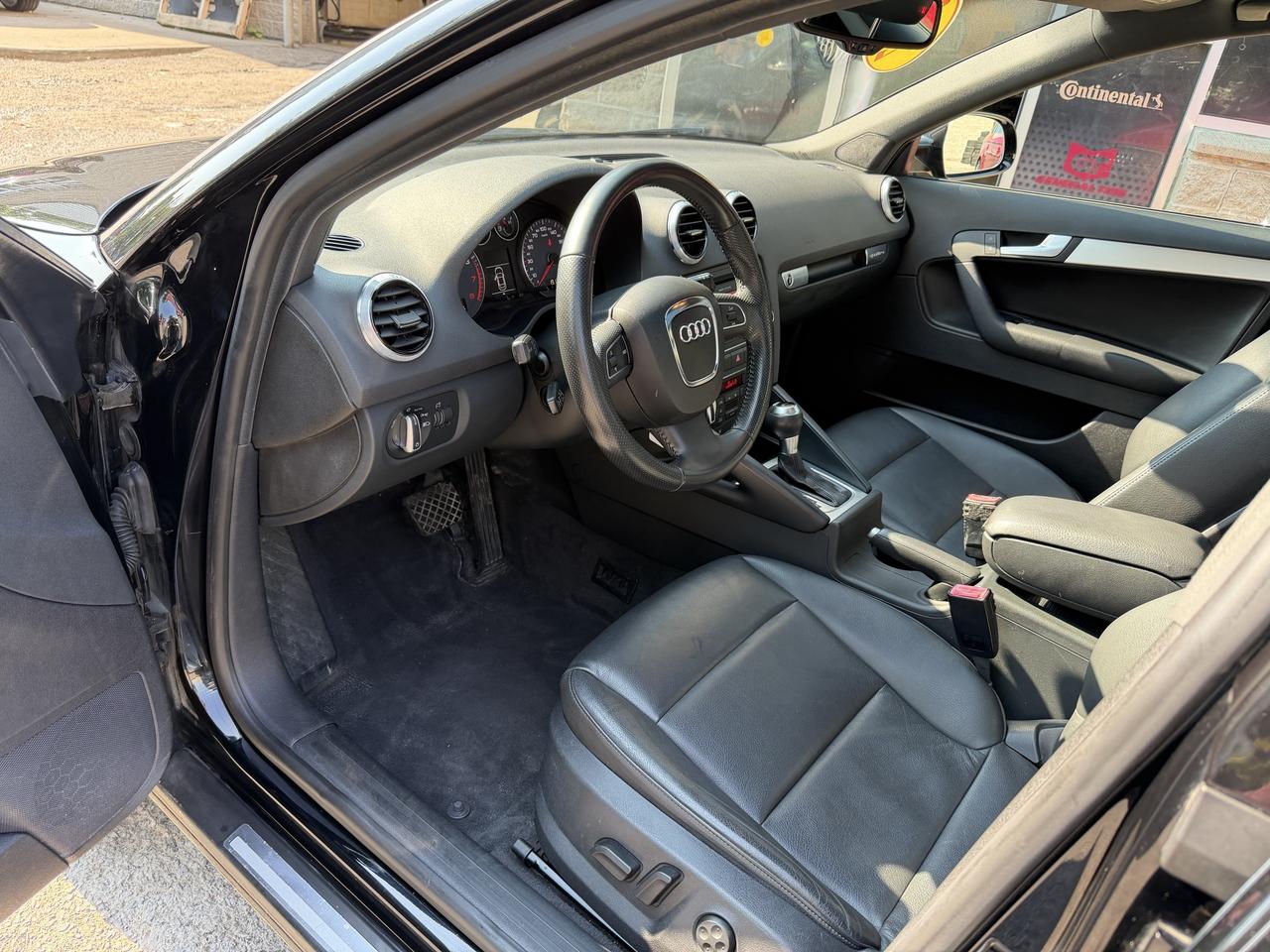 2013 Audi A3 Progressiv AWD 1-OWNER, DEALER-SERVICED, LEATHER! Photo