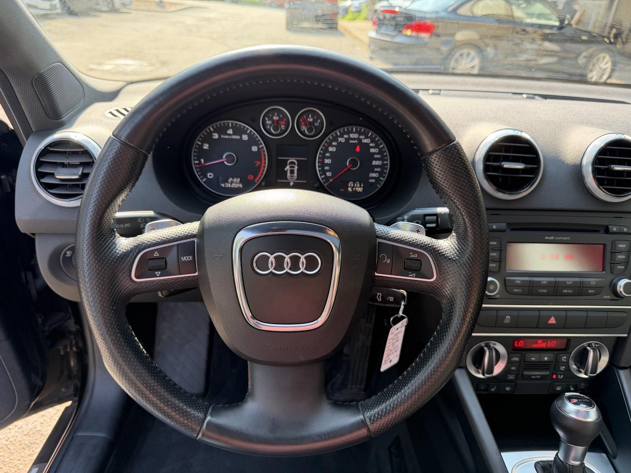 2013 Audi A3 Progressiv AWD 1-OWNER, DEALER-SERVICED, LEATHER! - Photo #22