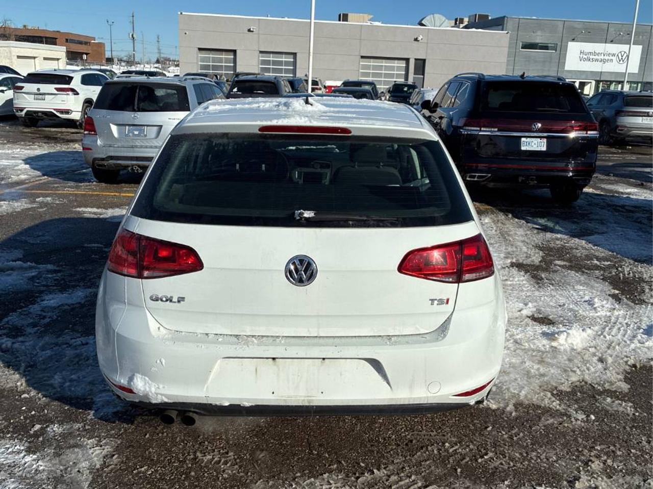 2016 Volkswagen Golf Trendline AUTO, HEATED SEATS, BACK-UP CAMERA!!! Photo8