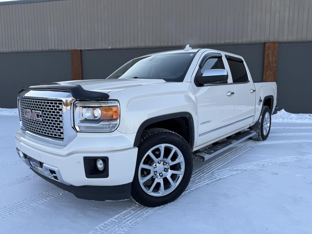 Used 2015 GMC Sierra 1500 Denali for sale in St Catharines, ON